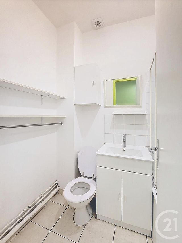 Appartement T1 bis &agrave; louer - 2 pi&egrave;ces - 30,98 m2 - Nantes - 44 - PAYS-DE-LOIRE