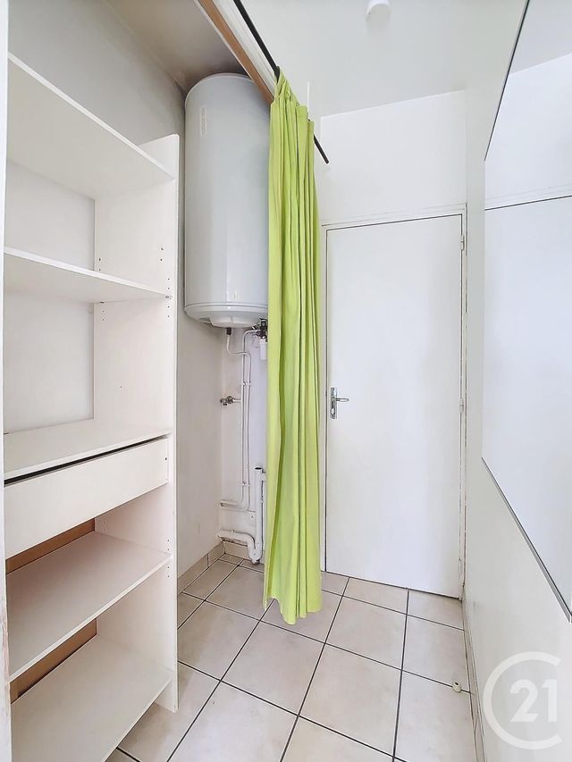 Appartement T1 bis &agrave; louer - 2 pi&egrave;ces - 30,98 m2 - Nantes - 44 - PAYS-DE-LOIRE