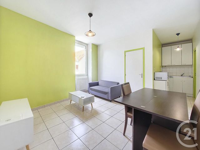 Appartement T1 bis &agrave; louer - 2 pi&egrave;ces - 30,98 m2 - Nantes - 44 - PAYS-DE-LOIRE