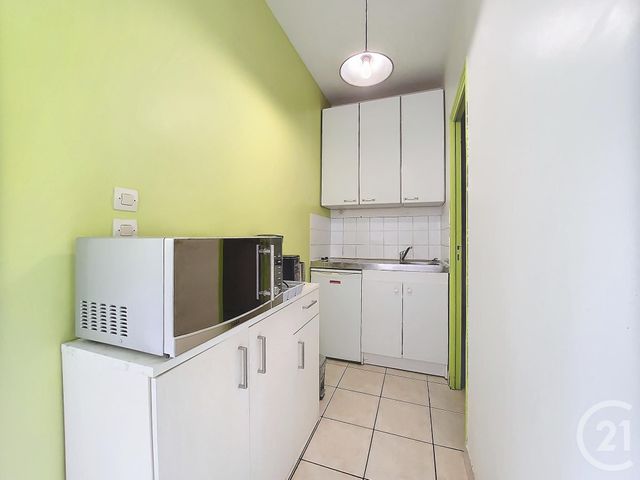 Appartement T1 bis &agrave; louer - 2 pi&egrave;ces - 30,98 m2 - Nantes - 44 - PAYS-DE-LOIRE