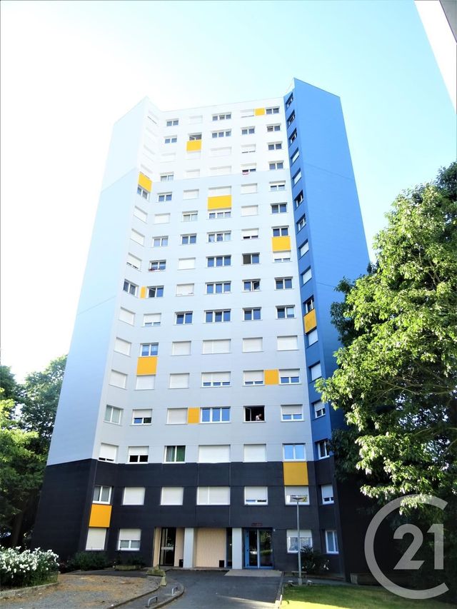 Appartement F2 &agrave; louer - 2 pi&egrave;ces - 47,02 m2 - Nantes - 44 - PAYS-DE-LOIRE