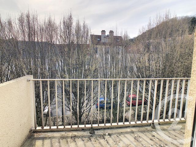 Appartement F4 à vendre - 4 pièces - 83 m2 - Nancy - 54 - LORRAINE