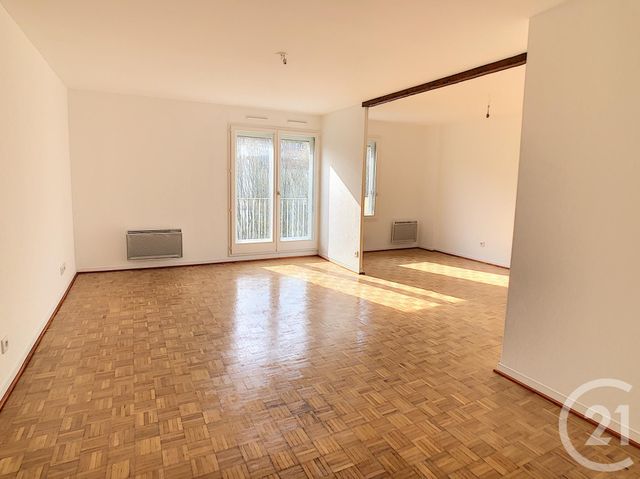 Appartement F4 à vendre - 4 pièces - 83 m2 - Nancy - 54 - LORRAINE