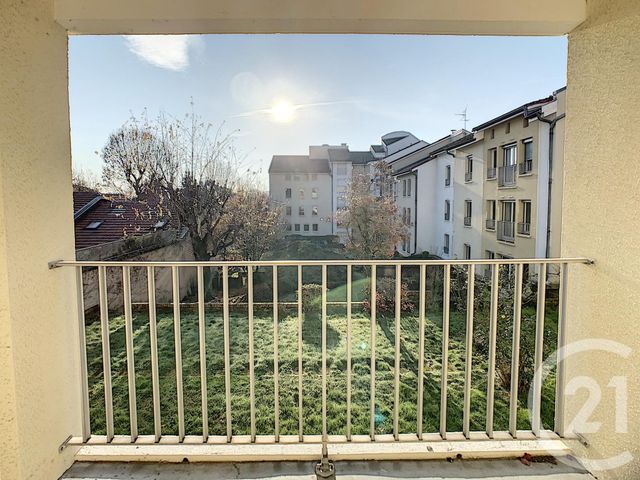 Appartement F4 à vendre - 4 pièces - 83 m2 - Nancy - 54 - LORRAINE