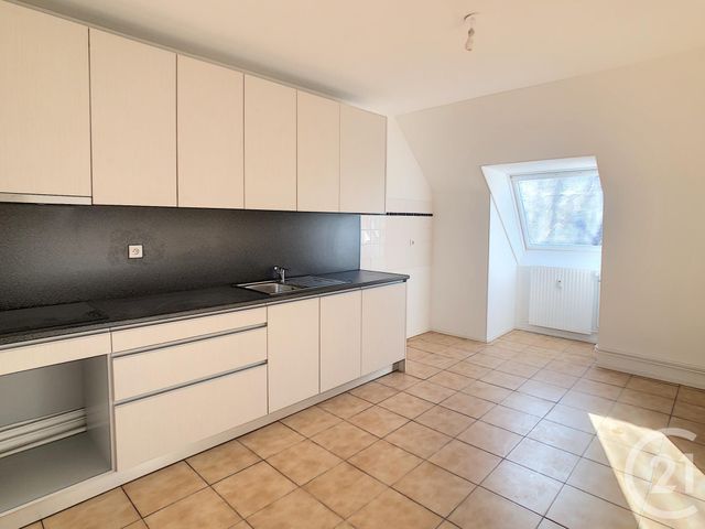 Appartement F5 à vendre - 5 pièces - 114 m2 - Villers Les Nancy - 54 - LORRAINE