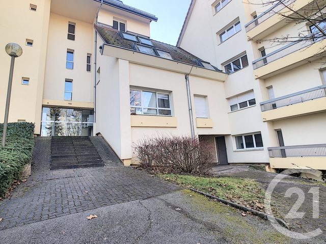 Appartement F5 à vendre - 5 pièces - 114 m2 - Villers Les Nancy - 54 - LORRAINE