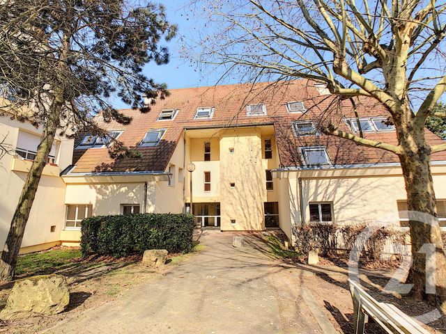 Appartement F4 &agrave; vendre - 4 pi&egrave;ces - 89 m2 - Villers Les Nancy - 54 - LORRAINE