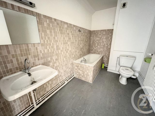 Appartement F5 à vendre - 5 pièces - 110 m2 - Villers Les Nancy - 54 - LORRAINE