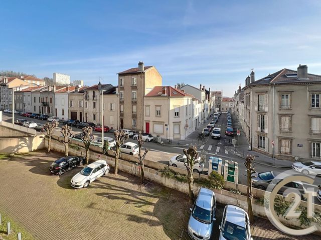 Appartement Studio &agrave; vendre - 1 pi&egrave;ce - 17,04 m2 - Nancy - 54 - LORRAINE