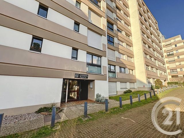 Appartement Studio &agrave; vendre - 1 pi&egrave;ce - 17,04 m2 - Nancy - 54 - LORRAINE
