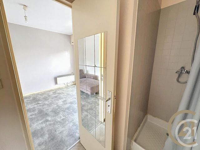 Appartement Studio &agrave; vendre - 1 pi&egrave;ce - 17,04 m2 - Nancy - 54 - LORRAINE