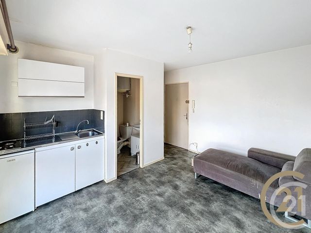 Appartement Studio &agrave; vendre - 1 pi&egrave;ce - 17,04 m2 - Nancy - 54 - LORRAINE