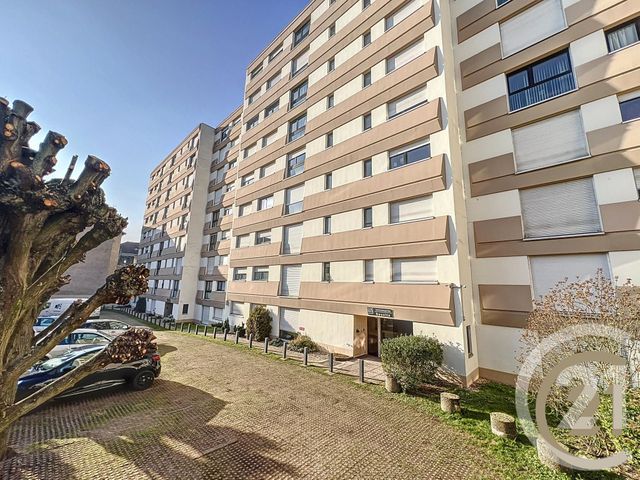 Appartement Studio &agrave; vendre - 1 pi&egrave;ce - 17,04 m2 - Nancy - 54 - LORRAINE