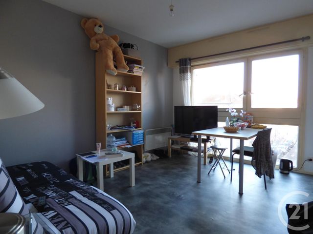 Appartement Studio &agrave; vendre - 1 pi&egrave;ce - 17,04 m2 - Nancy - 54 - LORRAINE