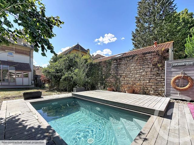 Maison &agrave; vendre - 7 pi&egrave;ces - 179,76 m2 - Laxou - 54 - LORRAINE