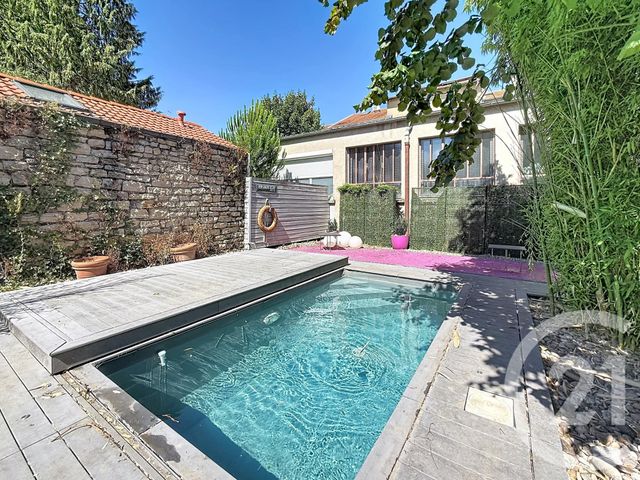 Maison &agrave; vendre - 7 pi&egrave;ces - 179,76 m2 - Laxou - 54 - LORRAINE