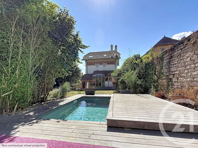 Maison &agrave; vendre - 7 pi&egrave;ces - 179,76 m2 - Laxou - 54 - LORRAINE