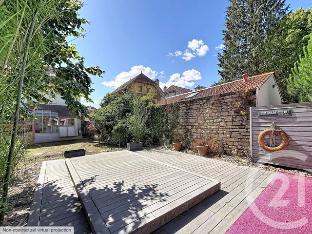 Maison &agrave; vendre - 7 pi&egrave;ces - 179,76 m2 - Laxou - 54 - LORRAINE
