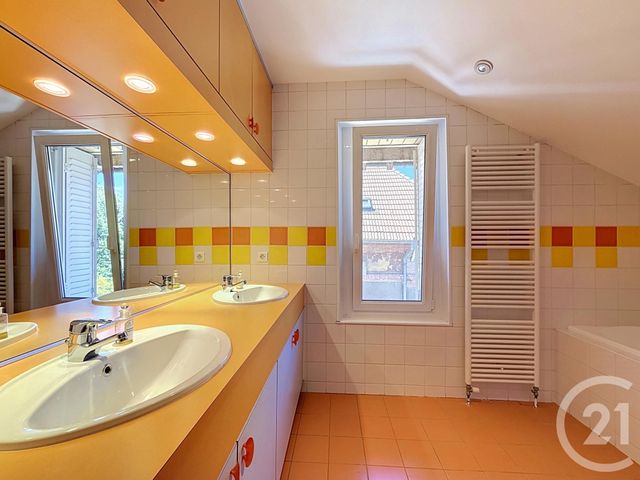Maison &agrave; vendre - 7 pi&egrave;ces - 179,76 m2 - Laxou - 54 - LORRAINE