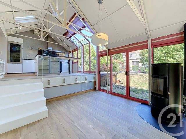 Maison &agrave; vendre - 7 pi&egrave;ces - 179,76 m2 - Laxou - 54 - LORRAINE