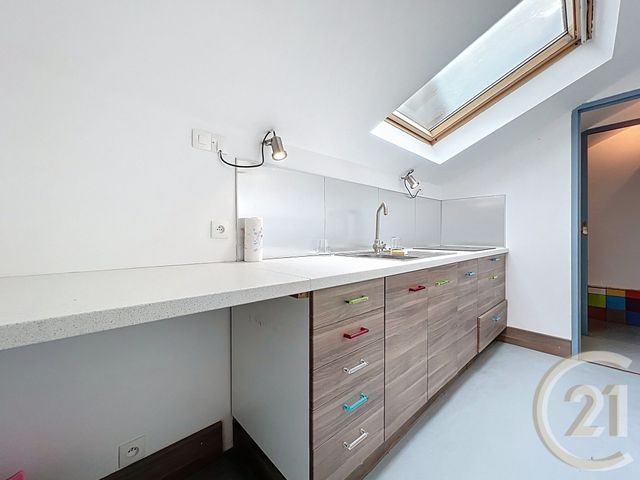 Appartement T1 à vendre - 1 pièce - 25,03 m2 - Nancy - 54 - LORRAINE