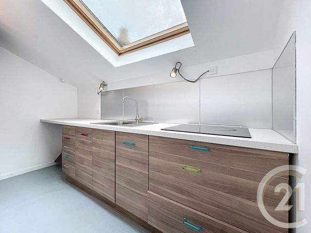 Appartement T1 à vendre - 1 pièce - 25,03 m2 - Nancy - 54 - LORRAINE