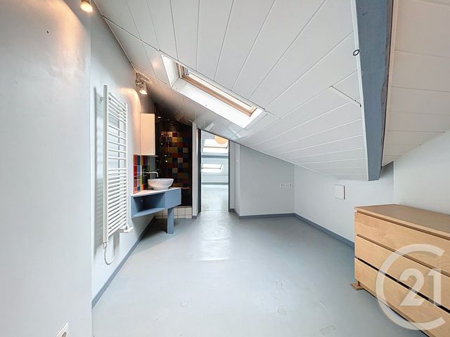 Appartement T1 à vendre - 1 pièce - 25,03 m2 - Nancy - 54 - LORRAINE