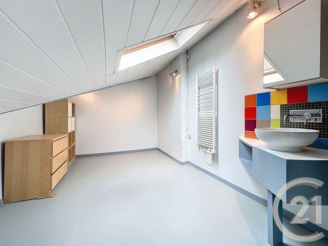 Appartement T1 à vendre - 1 pièce - 25,03 m2 - Nancy - 54 - LORRAINE