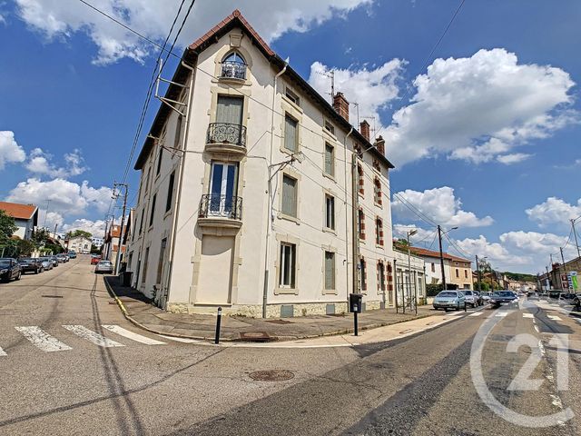 Appartement F2 à vendre - 3 pièces - 68,45 m2 - Varangeville - 54 - LORRAINE