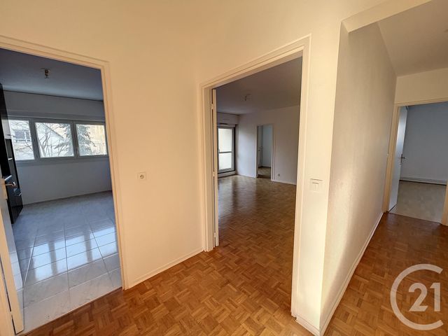 Appartement F4 &agrave; vendre - 3 pi&egrave;ces - 79 m2 - Villers Les Nancy - 54 - LORRAINE
