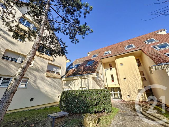 Appartement F4 &agrave; vendre - 3 pi&egrave;ces - 79 m2 - Villers Les Nancy - 54 - LORRAINE
