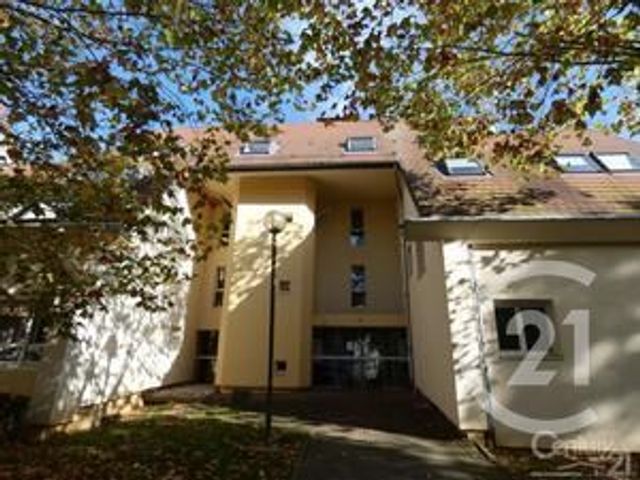 Appartement F4 &agrave; vendre - 3 pi&egrave;ces - 79 m2 - Villers Les Nancy - 54 - LORRAINE