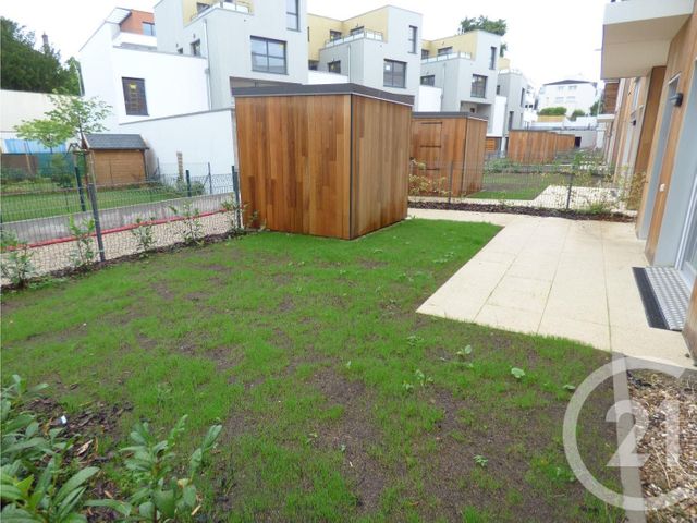 Appartement F2 &agrave; vendre - 2 pi&egrave;ces - 43,35 m2 - Nancy - 54 - LORRAINE