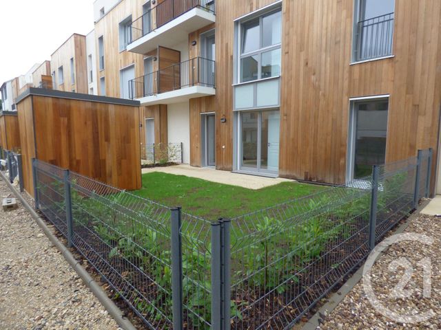 Appartement F2 à vendre NANCY