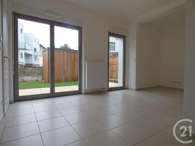 Appartement F2 &agrave; vendre - 2 pi&egrave;ces - 43,35 m2 - Nancy - 54 - LORRAINE