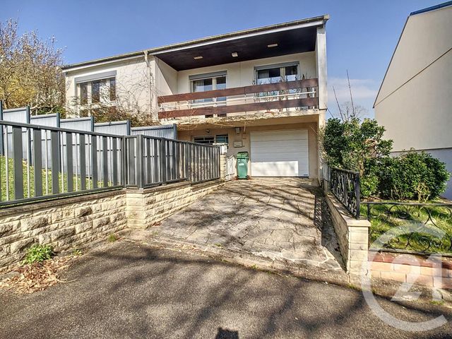 Maison à vendre - 5 pièces - 117 m2 - Villers Les Nancy - 54 - LORRAINE