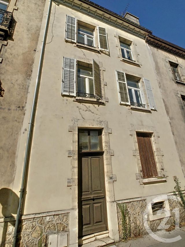 Immeuble &agrave; vendre - 193 m2 - Nancy - 54 - LORRAINE