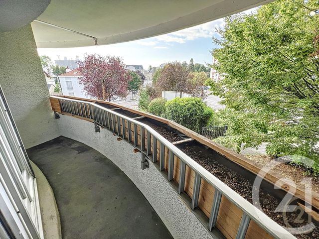 Appartement F5 à vendre - 5 pièces - 94 m2 - Nancy - 54 - LORRAINE