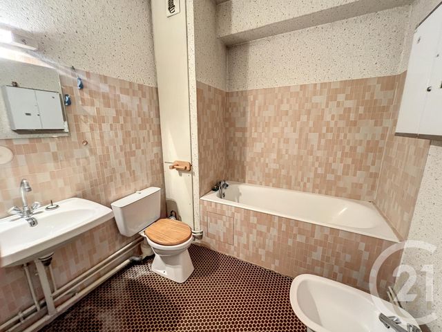 Appartement F1 à vendre - 1 pièce - 35 m2 - Villers Les Nancy - 54 - LORRAINE