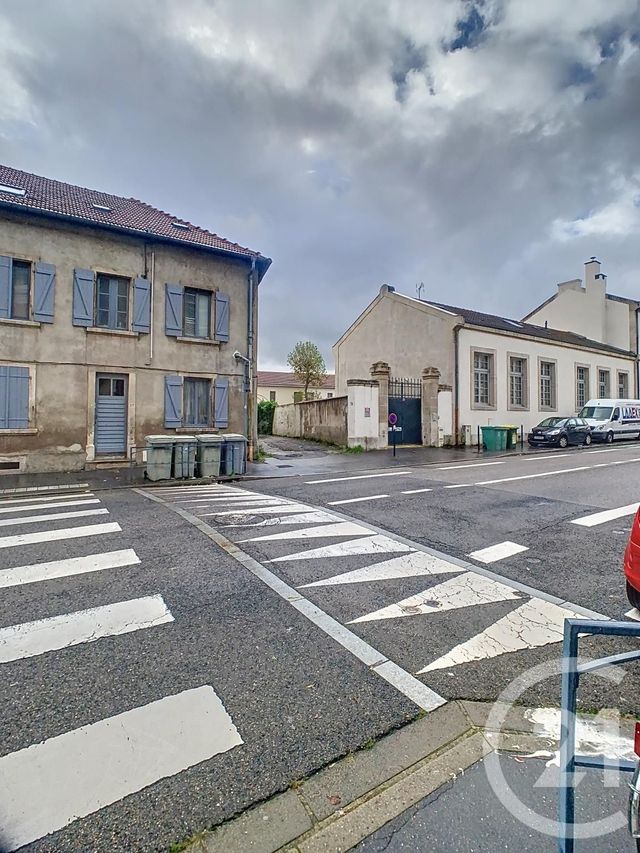 Parking &agrave; louer - 12 m2 - Nancy - 54 - LORRAINE