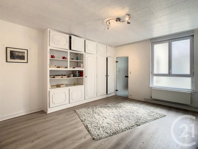 Appartement F2 &agrave; louer - 5 pi&egrave;ces - 105 m2 - Nancy - 54 - LORRAINE