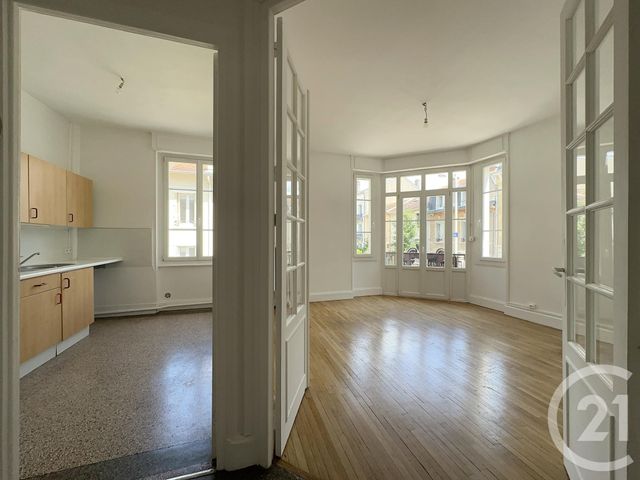 Appartement F3 à vendre - 3 pièces - 67,10 m2 - Nancy - 54 - LORRAINE