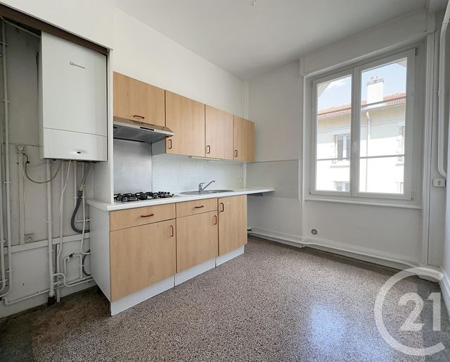 Appartement F3 à vendre - 3 pièces - 67,10 m2 - Nancy - 54 - LORRAINE