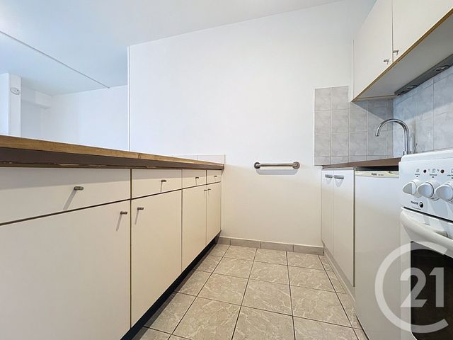 Appartement F1 bis &agrave; louer - 2 pi&egrave;ces - 40,37 m2 - Vandoeuvre Les Nancy - 54 - LORRAINE