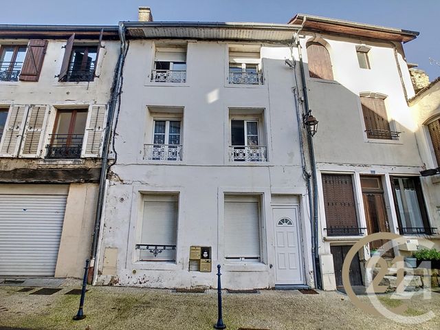 Immeuble &agrave; vendre - 180 m2 - Toul - 54 - LORRAINE