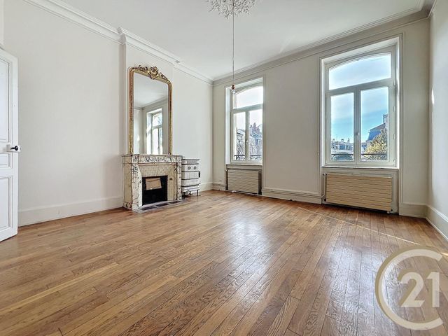 Appartement F5 &agrave; vendre - 5 pi&egrave;ces - 172,70 m2 - Nancy - 54 - LORRAINE