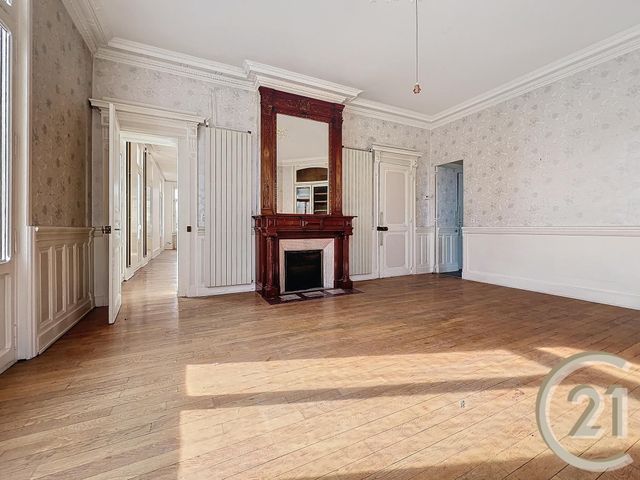 Appartement F5 &agrave; vendre - 5 pi&egrave;ces - 172,70 m2 - Nancy - 54 - LORRAINE