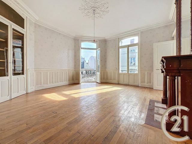 Appartement F5 &agrave; vendre - 5 pi&egrave;ces - 172,70 m2 - Nancy - 54 - LORRAINE