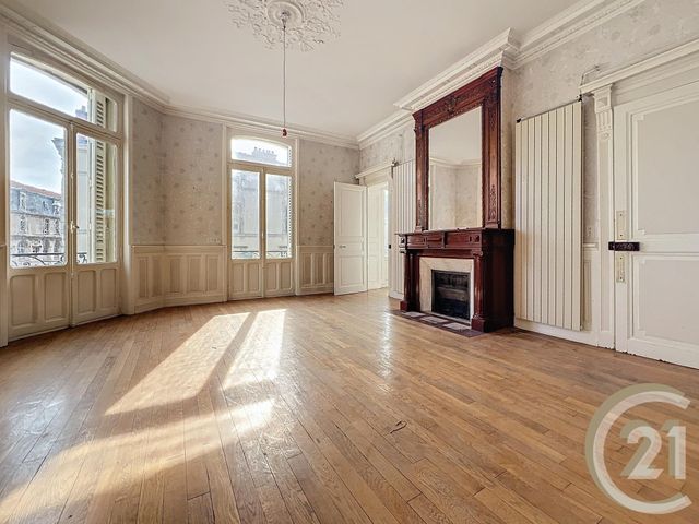 Appartement F5 &agrave; vendre - 5 pi&egrave;ces - 172,70 m2 - Nancy - 54 - LORRAINE