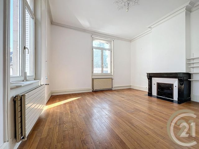 Appartement F5 &agrave; vendre - 5 pi&egrave;ces - 172,70 m2 - Nancy - 54 - LORRAINE